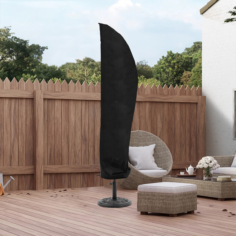Outdoor Patio Umbrella Cover