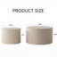 Ensemble de tables basses Wave Stripe-52752152-52752158