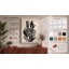 Study Botanical - Wrapped Canvas-1463752059-1463752046