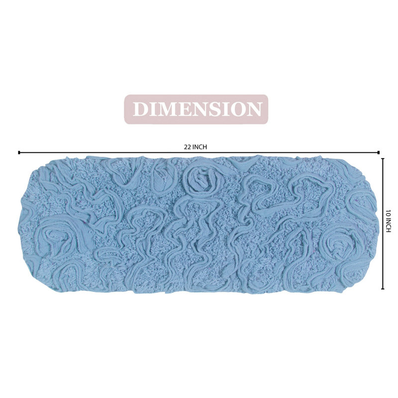 Pascoe Tank Lid Cover 10"x22", Sky Blue
