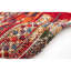 Tapis intérieur / extérieur rouge Sesena-1516374986