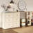 Extendable Makeup Vanity Desk With 6 Drawers-120142150