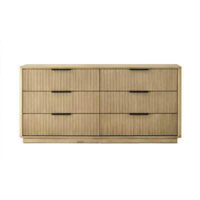 6 - Drawer Dresser