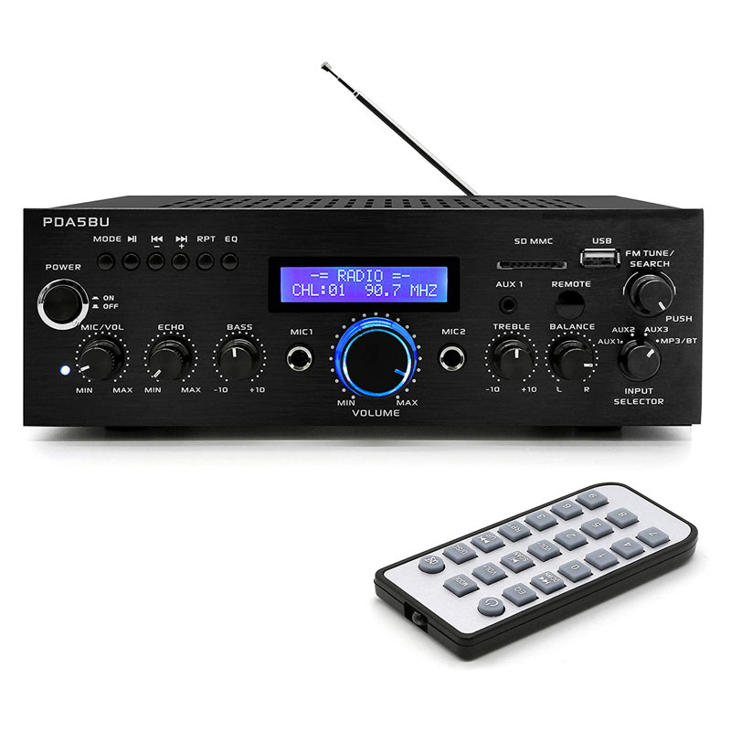 Decorative Radio with Bluetooth