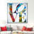 " Vibrant Love Typography " by Harper D.-338327277