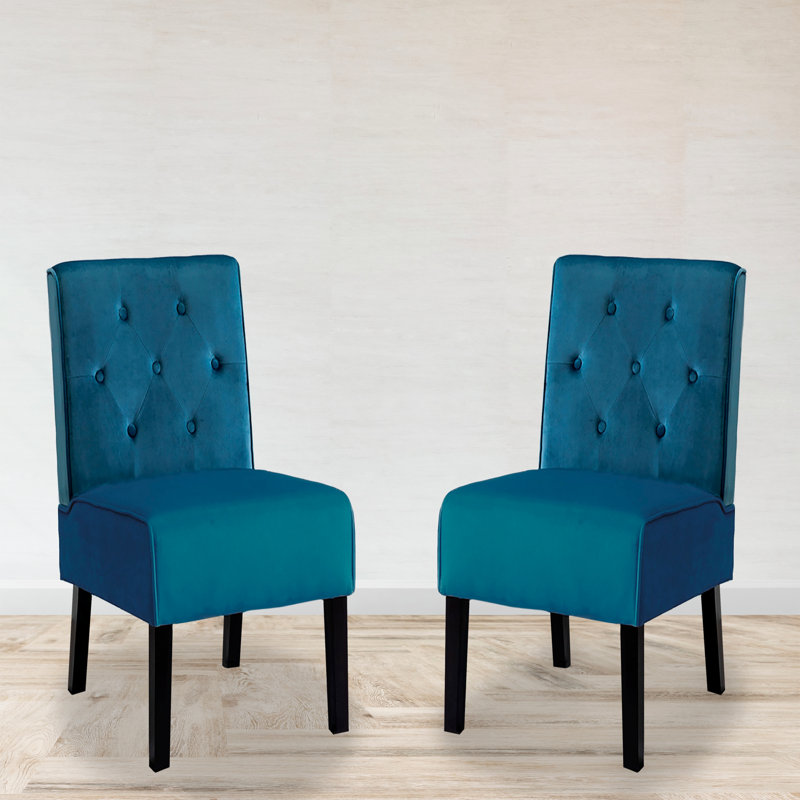 Fauteuils d'appoint, Bleu