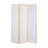 3-Panel Room Divider Folding Shoji Screen