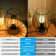 40 Watt Equivalent A19 E26/Medium (Standard) Dimmable 2700K LED Bulb