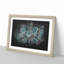 Succulent Plants - Picture Frame Graphic Art Print-56864585-56864582