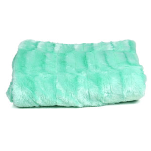 Hand Woven Throw Blanket