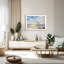 «Nature Inspired A New Dawn» par Stefanie Bales - Œuvre d'art encadrée -81113625