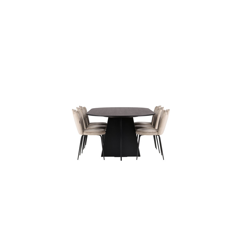 Mifflinburg 6 - Person Dining Set