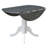 Philipston Extendable Round Solid Wood Dining Table-1623425122-1639237187