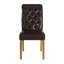 Chaise d'appoint capitonnée Ameriga-1972350354