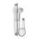 Purist 1.75 GPM Multifunction Handshower Kit with Katalyst Air-Induction Technology