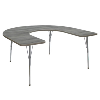 La Madera Activity Table with Adjustable Legs