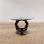 Hartleton Abstract Coffee Table