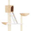 Pimentel 258cm H Cat Tree