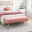 Banc en velours Rodjanae-65809174