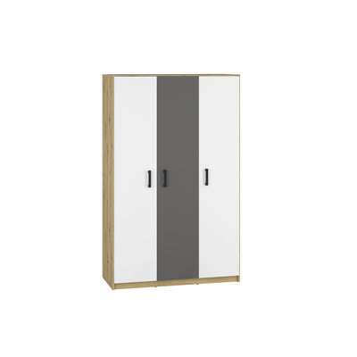 2 Door Wardrobe