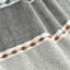 Couverture 100% coton -559542882