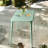 Medzarents Rectangular Steel Outdoor Dining Table and Coffee Table , 47.2 " W 23.6 " D
