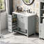 Meuble-lavabo 36 po avec tiroirs de meuble-lavabo-1523522520