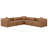 Houswerth Upholstered L-Shaped Sectional Reversible-94884301