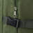 vidaXL Army-Style Backpack 17.2 gal Green