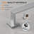  4 - Piece Bathroom Hardware Set-124010721