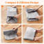 Cotton Blend, Polyester Laundry Cart