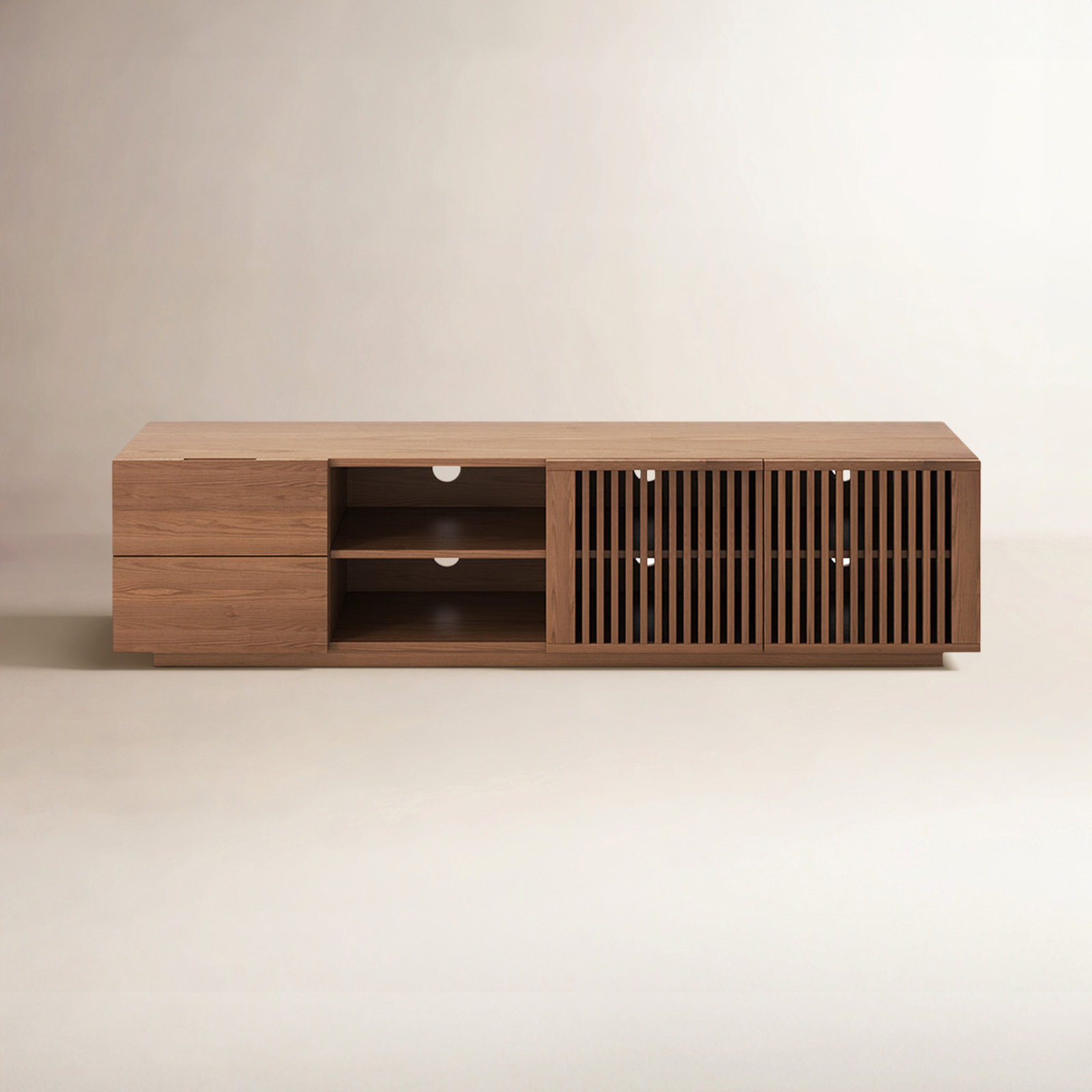 71" Media Console