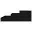 Anneclaar Self-Watering Wood Raised Garden Bed-440056958-440056957