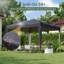 3m x 3m Steel Pop-up Gazebo-128069220