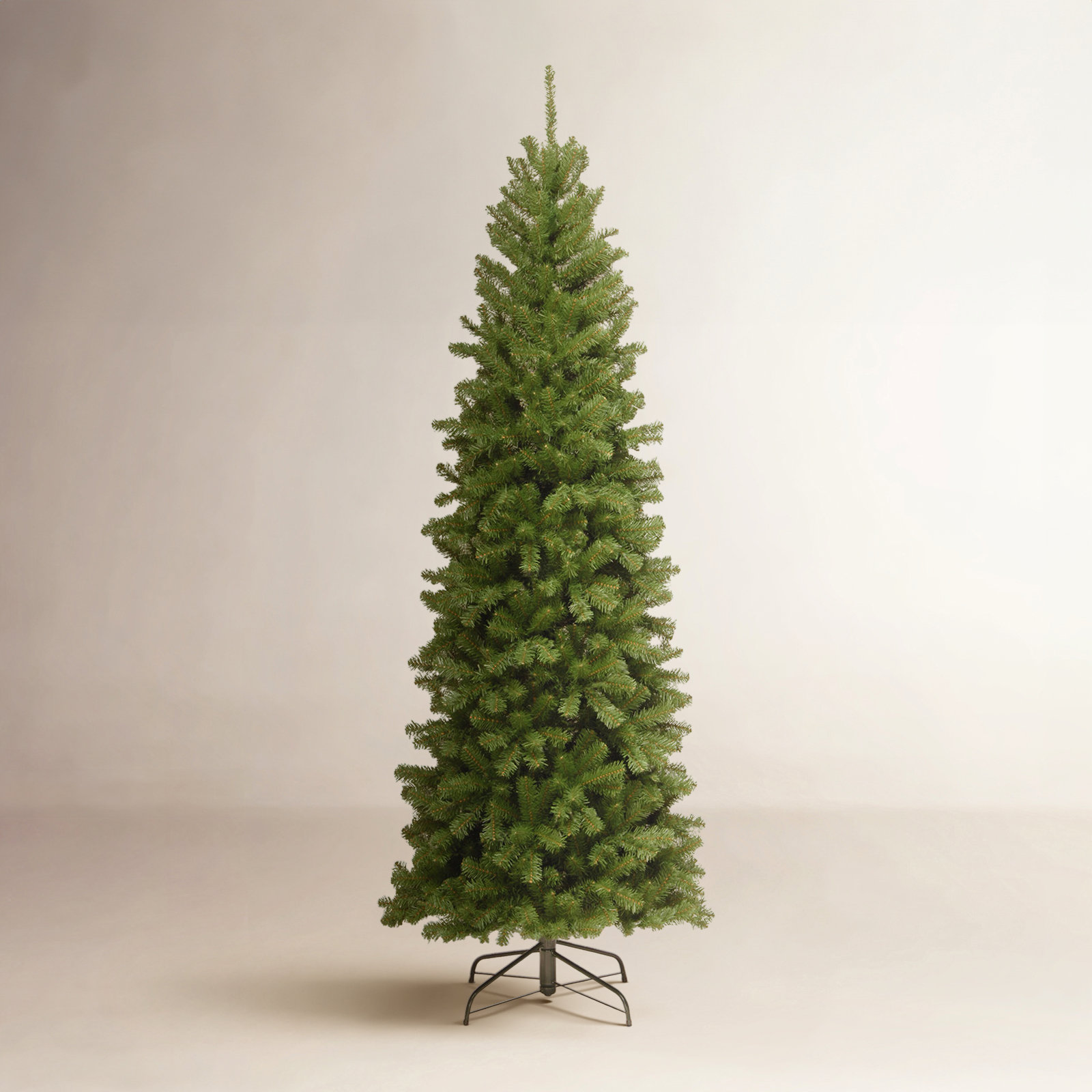Slim Spruce Christmas Tree, 6.5'