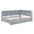 Daybed With Storage Shelf And USB Charging Ports-1689232738-1689232739