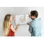 Magnetic Glass Dry Erase Board