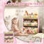 Beahr Latitude Run Toy Organiser with Bins