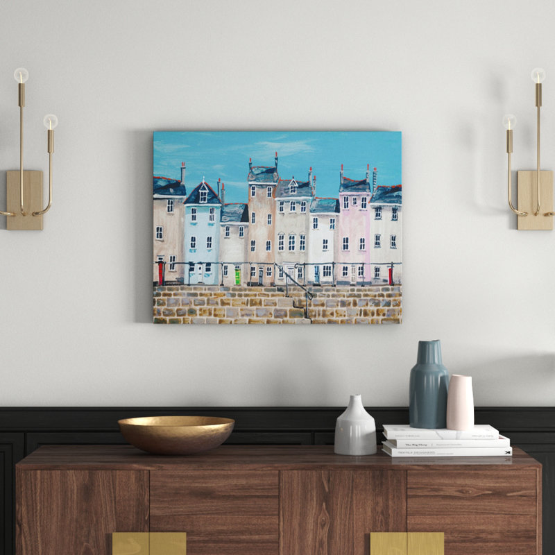 Promenade - No Frame Painting, 60cm H x 80cm W