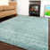 Anarie Solid Colour Shag Area Rug