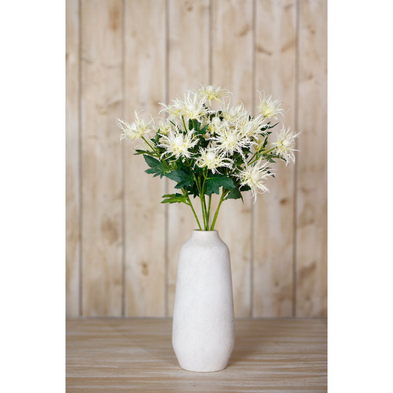 Sea Holly Spray, Cream