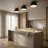 Miso Semi Flush Mount-87409155-87409156