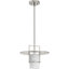 Luminaire suspendu 1 lumière Cinder-1953172537