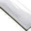 Carreau de mosaïque murale en brique de porcelaine 14,13 po x 10,25 po Metro Moon-63332399