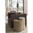 Duality Solid Wood End Table Set