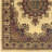  Rufina Ivory Traditional Oriental Medallion Area Rug-1516767764