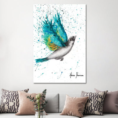 " Happiness " by Ashvin Harrison