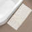 35" Blue Spa Pebbles Non Slip Bathtub Mat-282266894-282266928