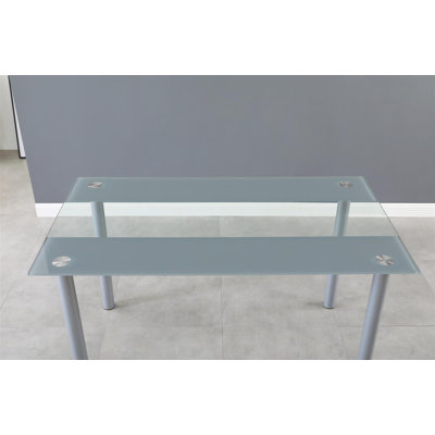 Metal Dining Table