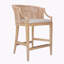 Tabouret de bar en rotin-1373785446